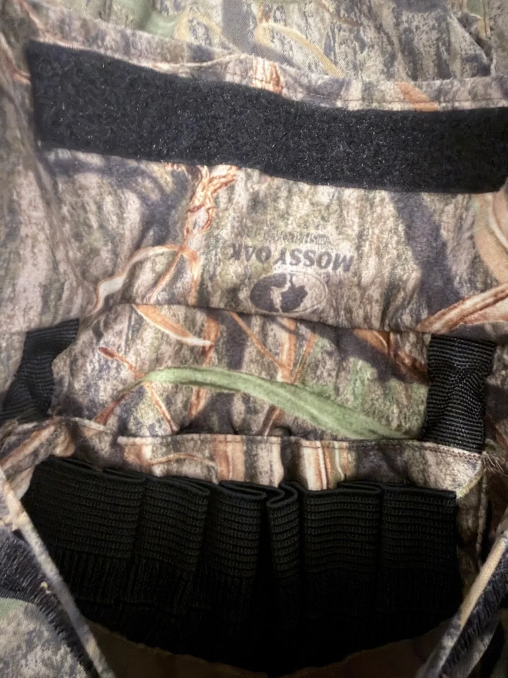 Browning Camo Jacket Mossy Oak - Realtree-style Beige & Green Size: 3XL
